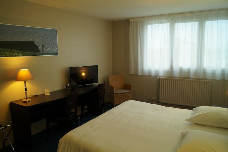 Hotel Des Remparts