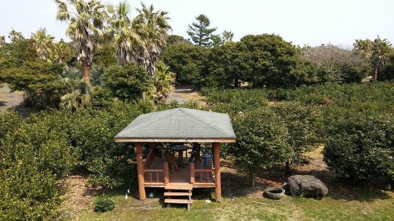 Pension Jeju Yazawon
