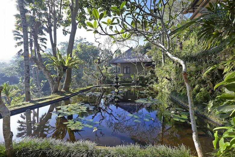 Hotel Tjampuhan Spa