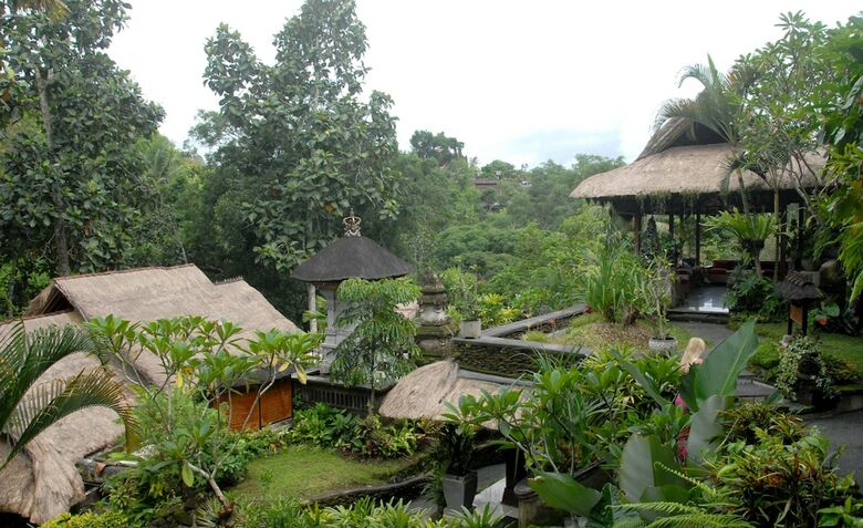 Hotel Tjampuhan Spa