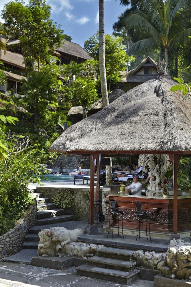 Hotel Tjampuhan Spa