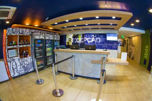 Hotel Ibis Budget Sertaozinho