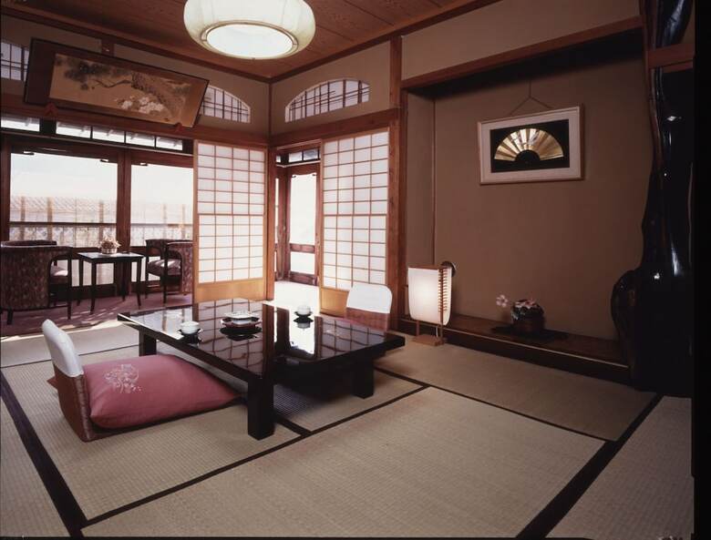 Kurhaus Ishibashi Ryokan