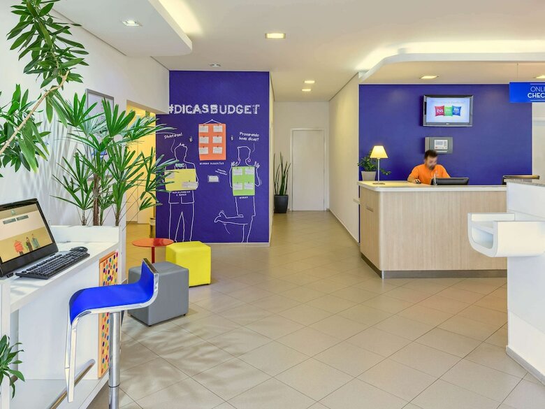 Hotel Ibis Budget Piracicaba