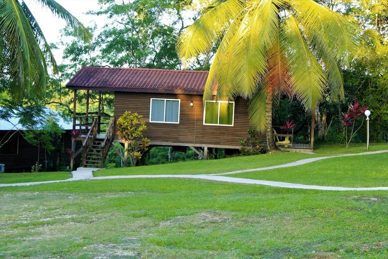 Hotel The Log Cab Inn Resort
