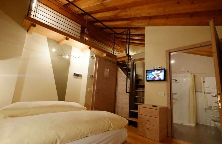 Apartamento Chalet C'est La Vie