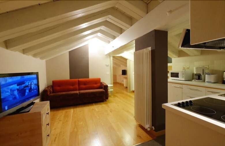 Apartamento Chalet C'est La Vie