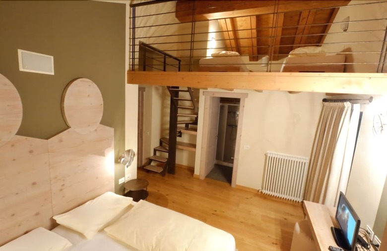 Apartamento Chalet C'est La Vie