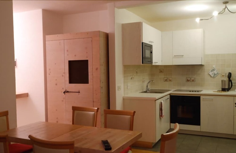 Apartamento Chalet C'est La Vie