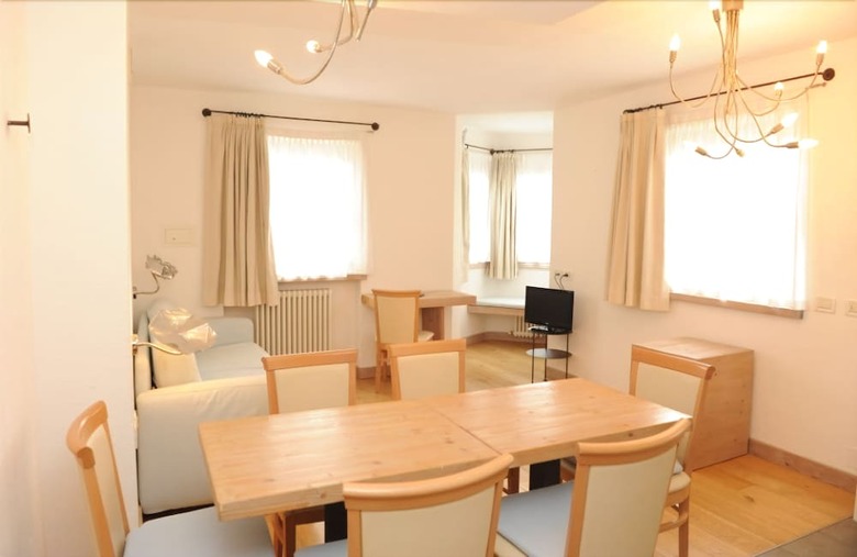 Apartamento Chalet C'est La Vie