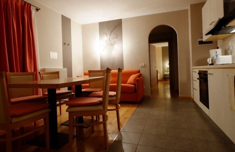 Apartamento Chalet C'est La Vie