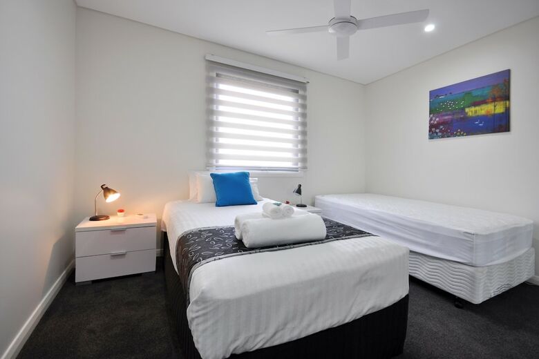 Coastal By Rockingham Apartments