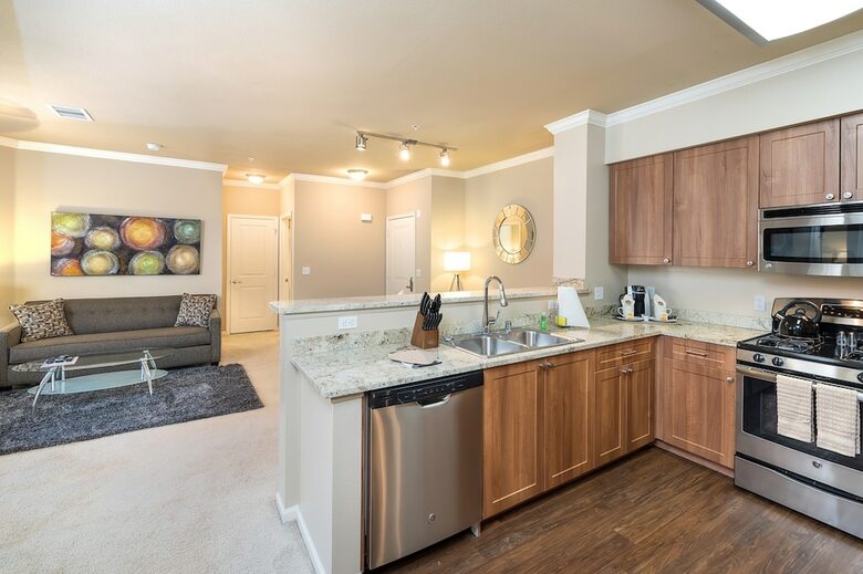 Apartamentos Global Luxury Suites Baypointe Station