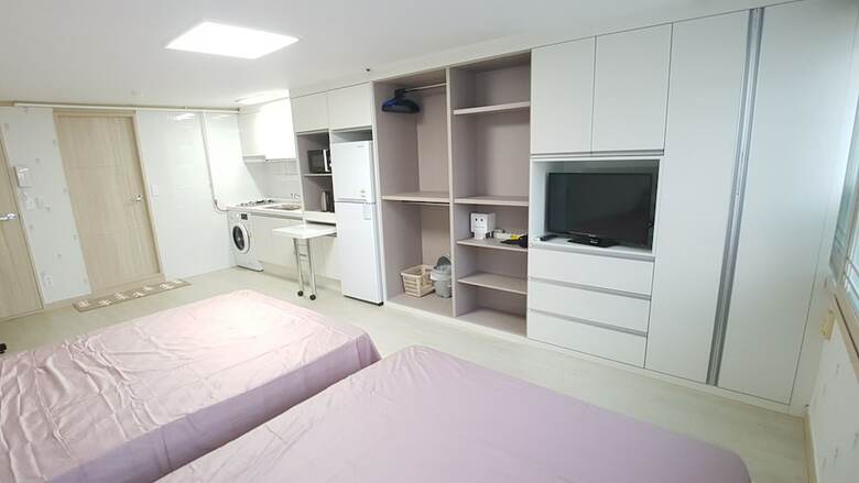 Apartamentos Hyun Stay