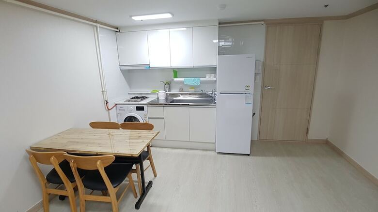 Apartamentos Hyun Stay