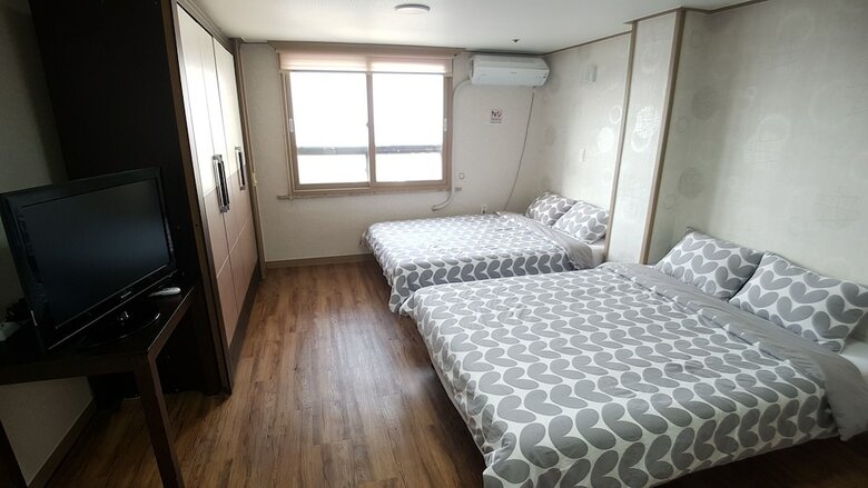 Apartamentos Hyun Stay
