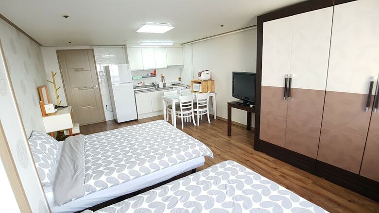 Apartamentos Hyun Stay