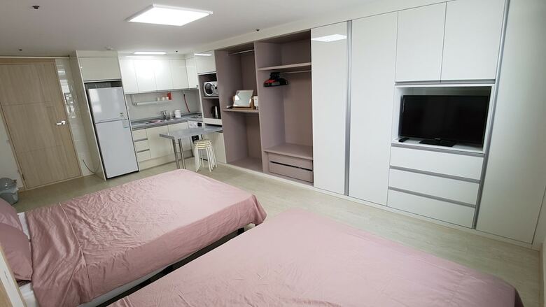 Apartamentos Hyun Stay