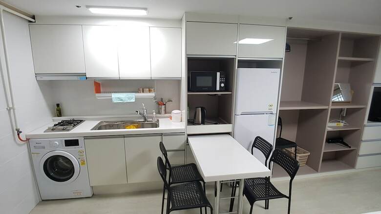 Apartamentos Hyun Stay
