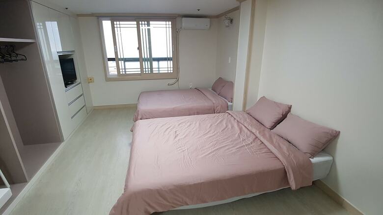 Apartamentos Hyun Stay