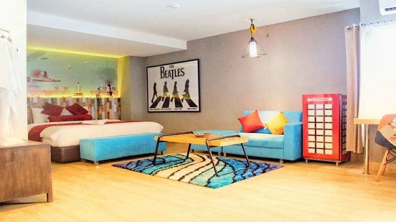 Hotel Meotel Purwokerto