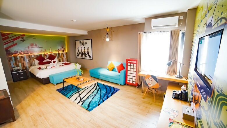 Hotel Meotel Purwokerto