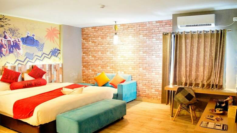 Hotel Meotel Purwokerto