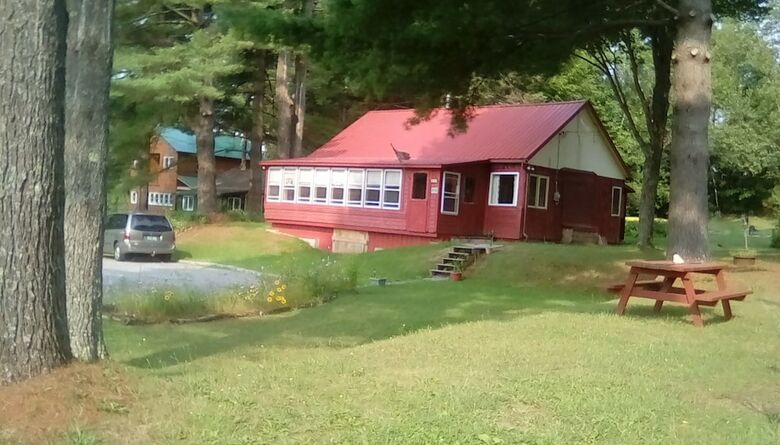 Crystal Lake Cabin