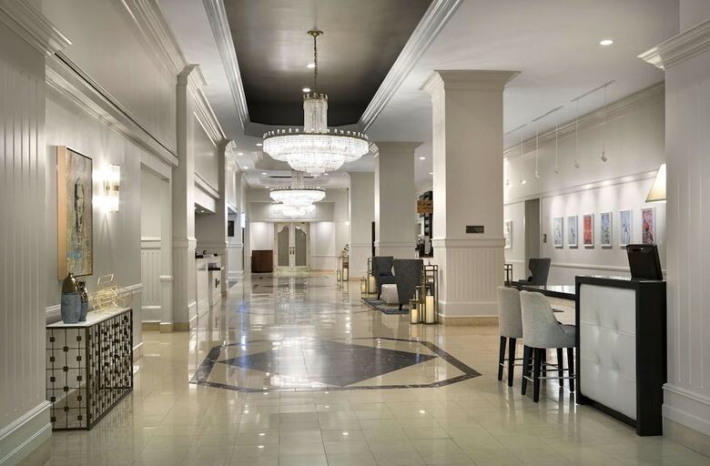 Hotel The Desoto Savannah