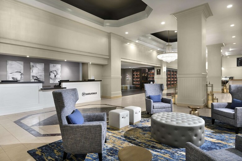 Hotel The Desoto Savannah