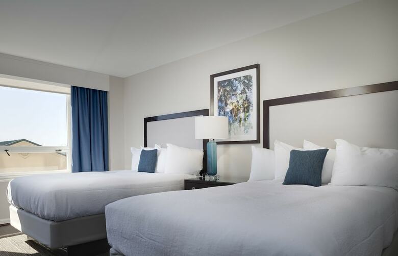 Hotel The Desoto Savannah