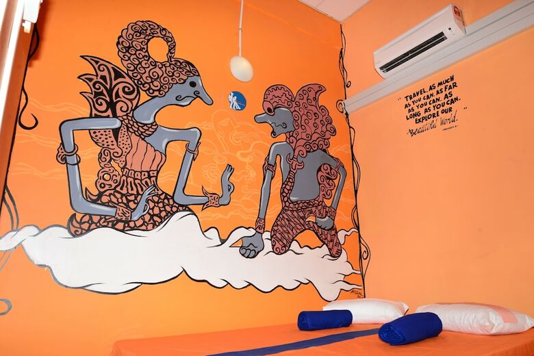 Hostal Double K Hostel Johor Bahru