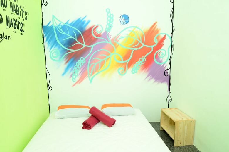 Hostal Double K Hostel Johor Bahru