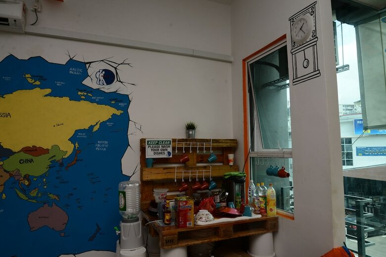 Hostal Double K Hostel Johor Bahru