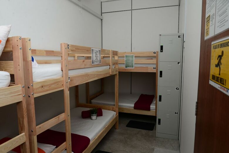 Hostal Double K Hostel Johor Bahru