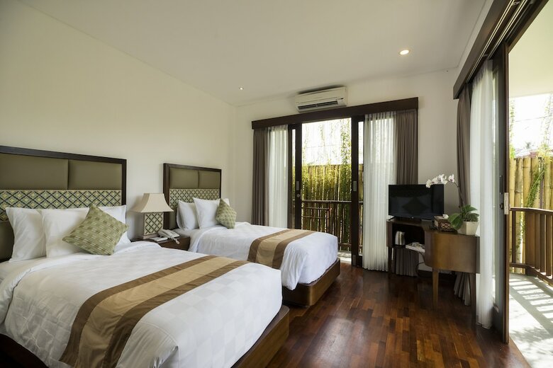 Hotel Amatara Athaya Ubud