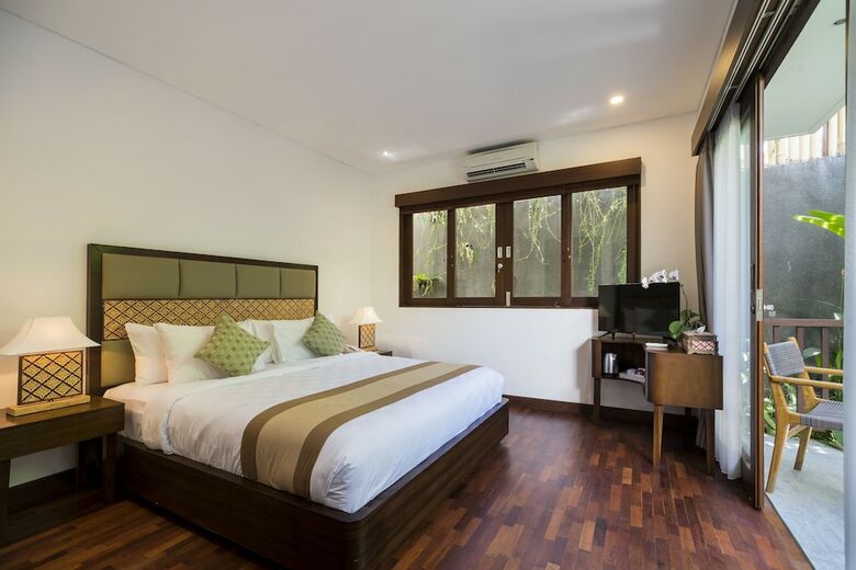 Hotel Amatara Athaya Ubud
