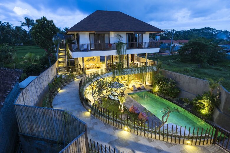 Hotel Amatara Athaya Ubud