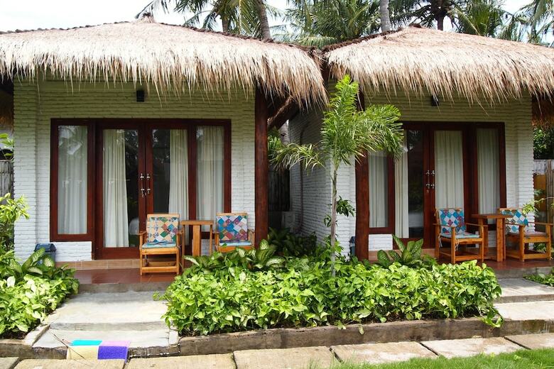 Hotel Gili Escape Bungalows