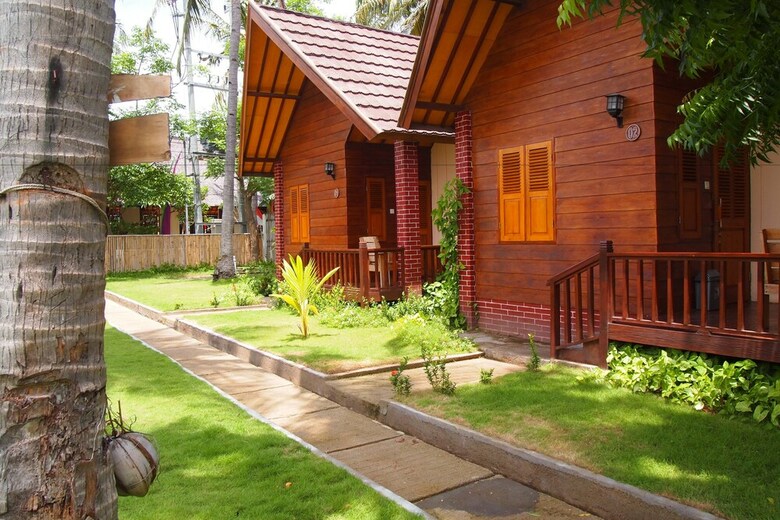 Hotel Gili Escape Bungalows