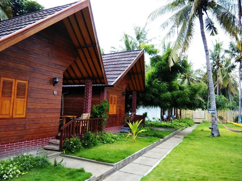 Hotel Gili Escape Bungalows
