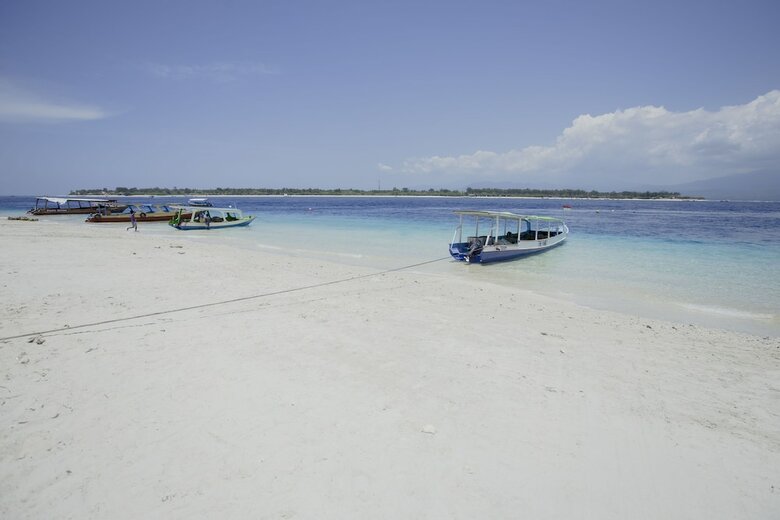 Hotel Gili Escape Bungalows