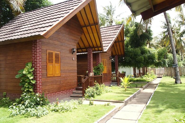 Hotel Gili Escape Bungalows