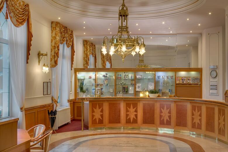 Hotel Ensana Hvezda - Imperial
