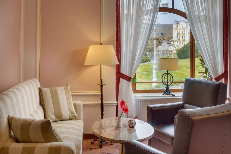 Hotel Ensana Hvezda - Imperial