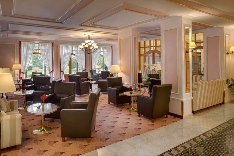 Hotel Ensana Hvezda - Imperial