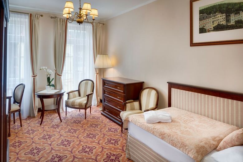 Hotel Ensana Hvezda - Imperial