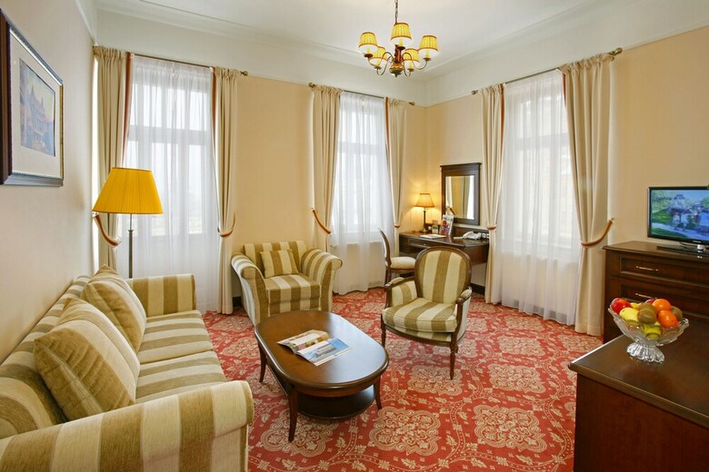 Hotel Ensana Hvezda - Imperial