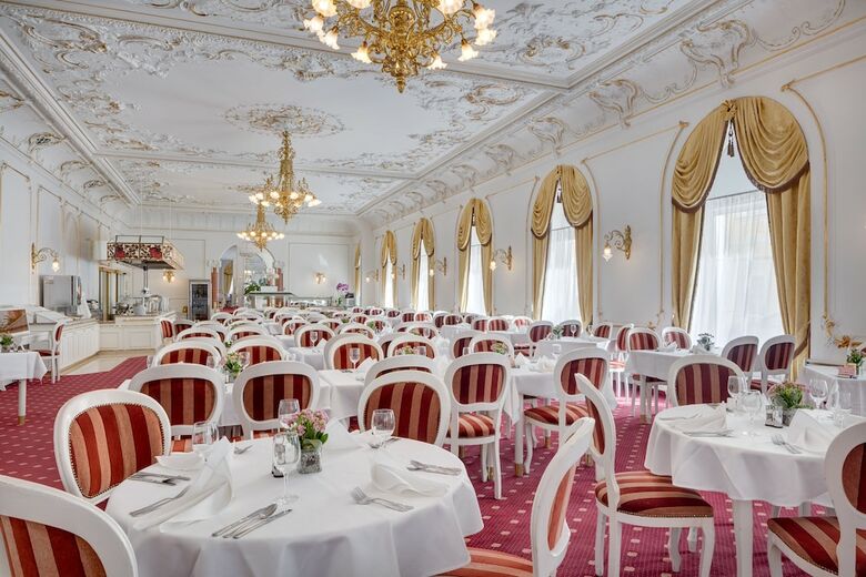 Hotel Ensana Hvezda - Imperial