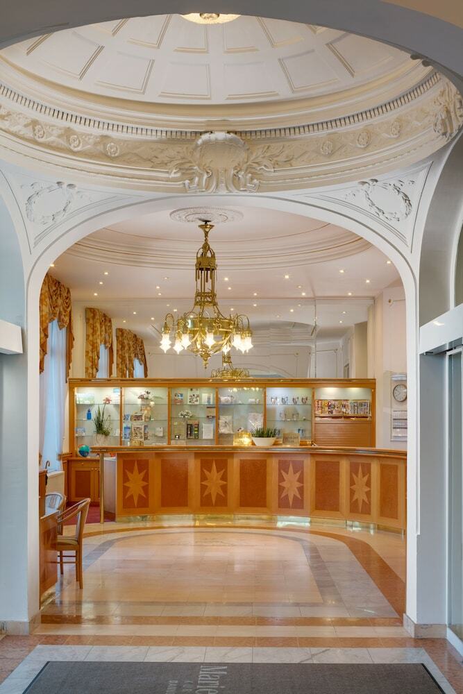 Hotel Ensana Hvezda - Imperial